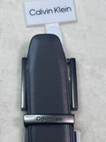 Cinturón Calvin Klein Reversible Original - Hombre