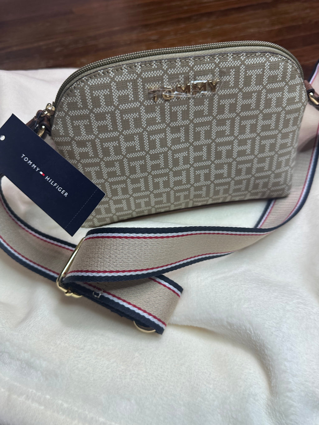Bolsa Tommy Hilfiger