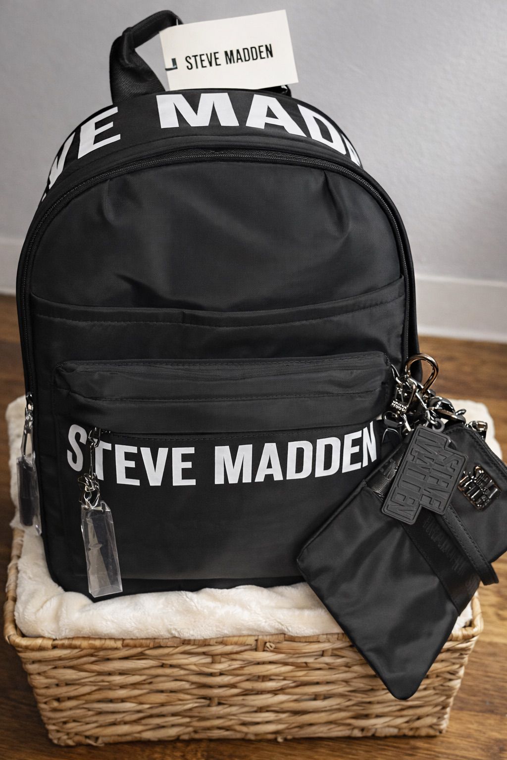 Mochila Steve Madden