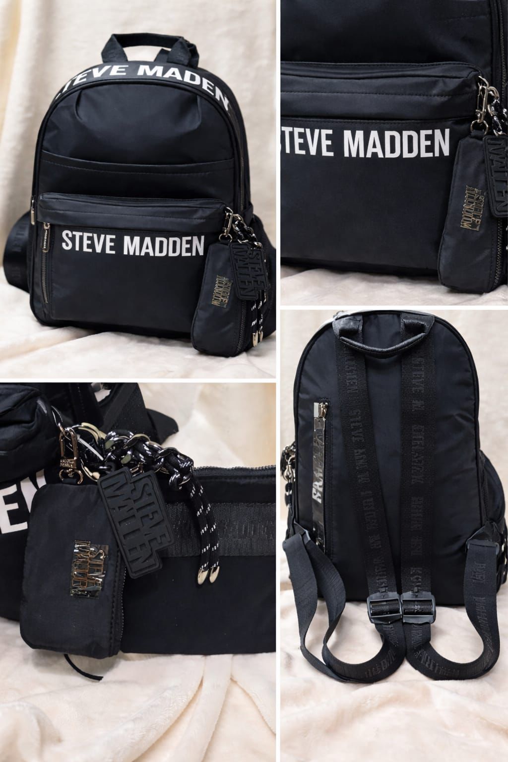 Mochila Steve Madden