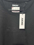 Playera DKNY Negra - Originales