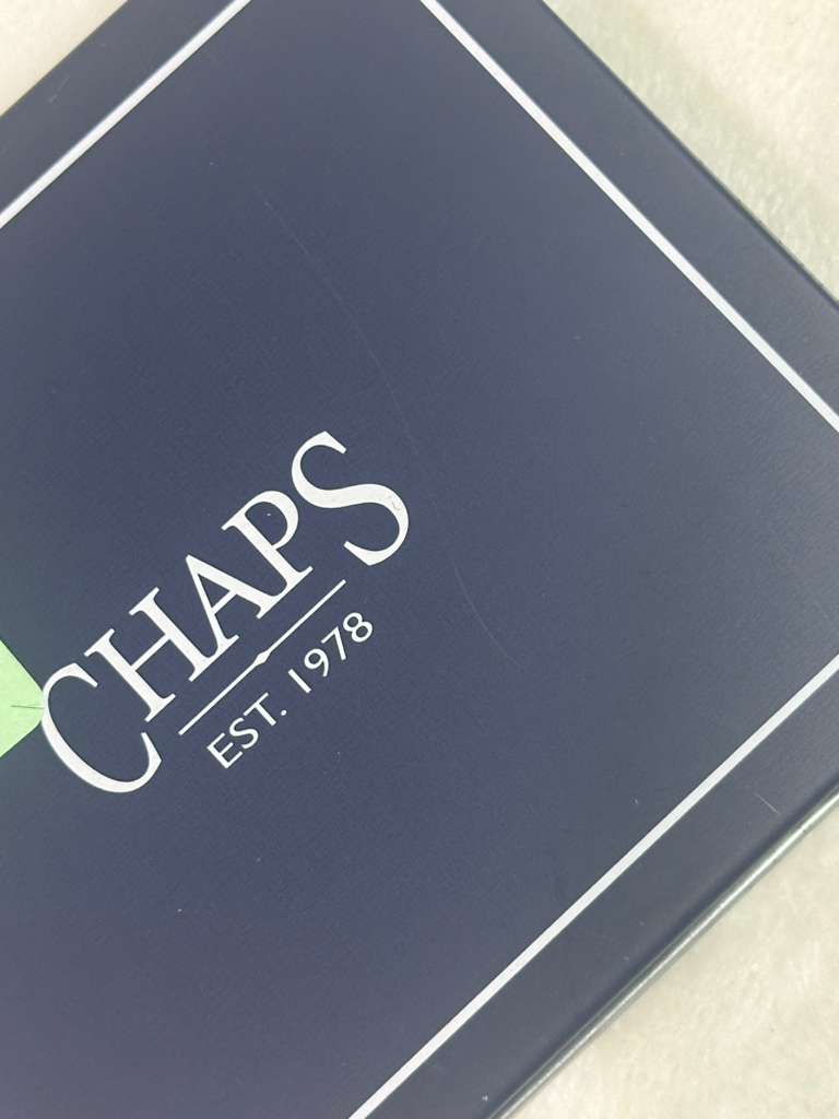 Cartera CHAPS Piel Genuina con Protección RFID - Hombre