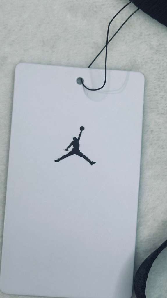 Bolsa Crossbody Jordan Jumpman Negra Original