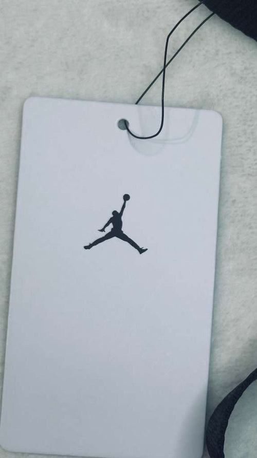 Bolsa Crossbody Jordan Jumpman Negra Original