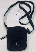 Bolsa Crossbody Jordan Jumpman Negra Original