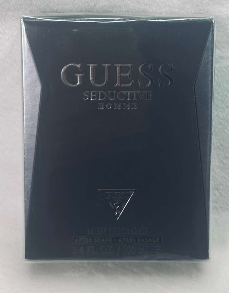 Guess Seductive Homme After Shave 100ml Original