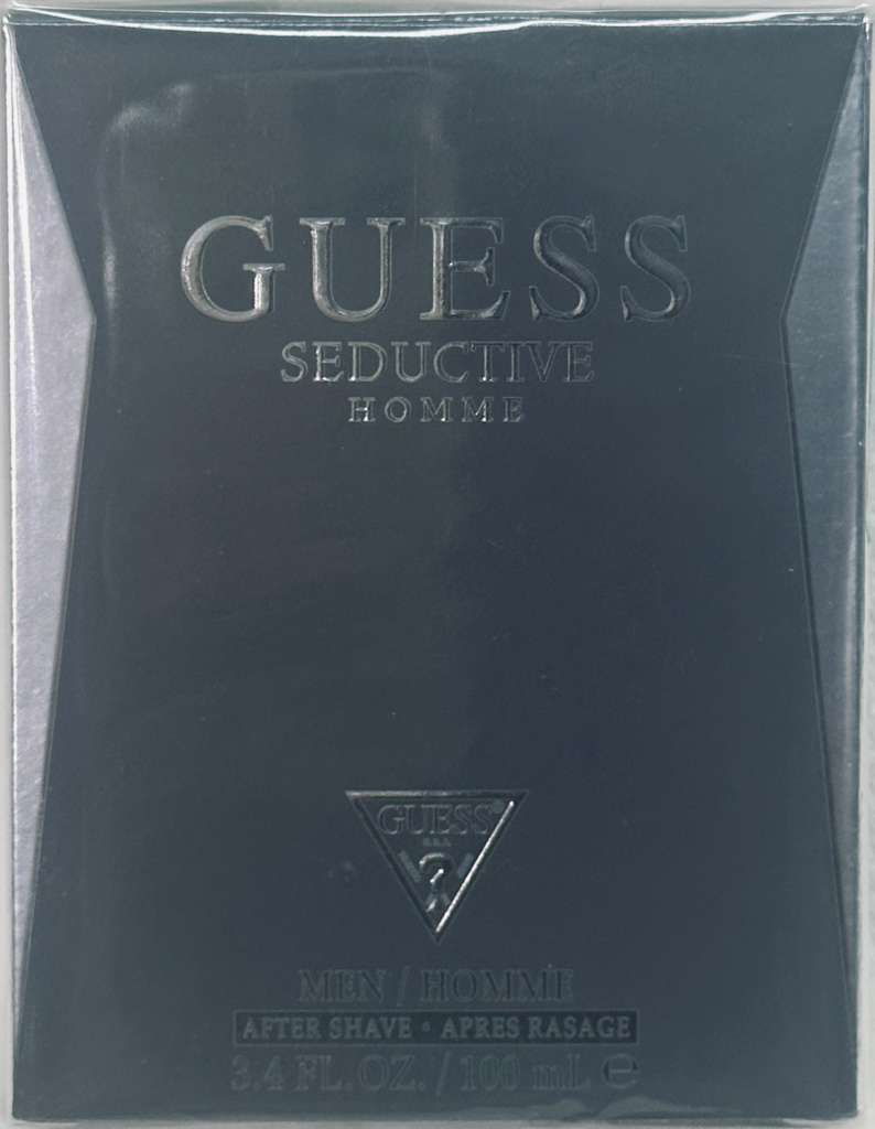 Guess Seductive Homme After Shave 100ml Original