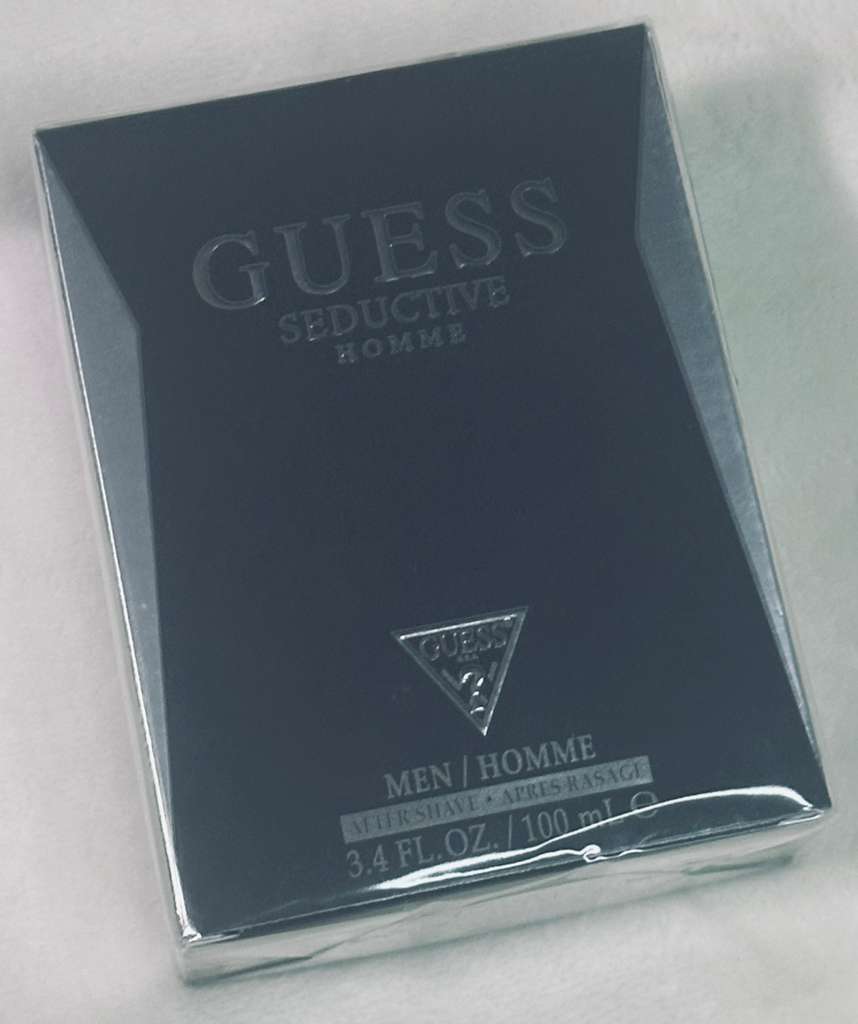 Guess Seductive Homme After Shave 100ml Original