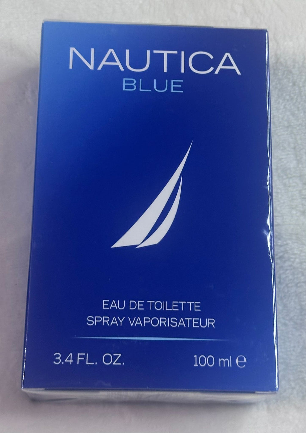 Nautica Blue Eau de Toilette Spray 100ml Original - Hombre
