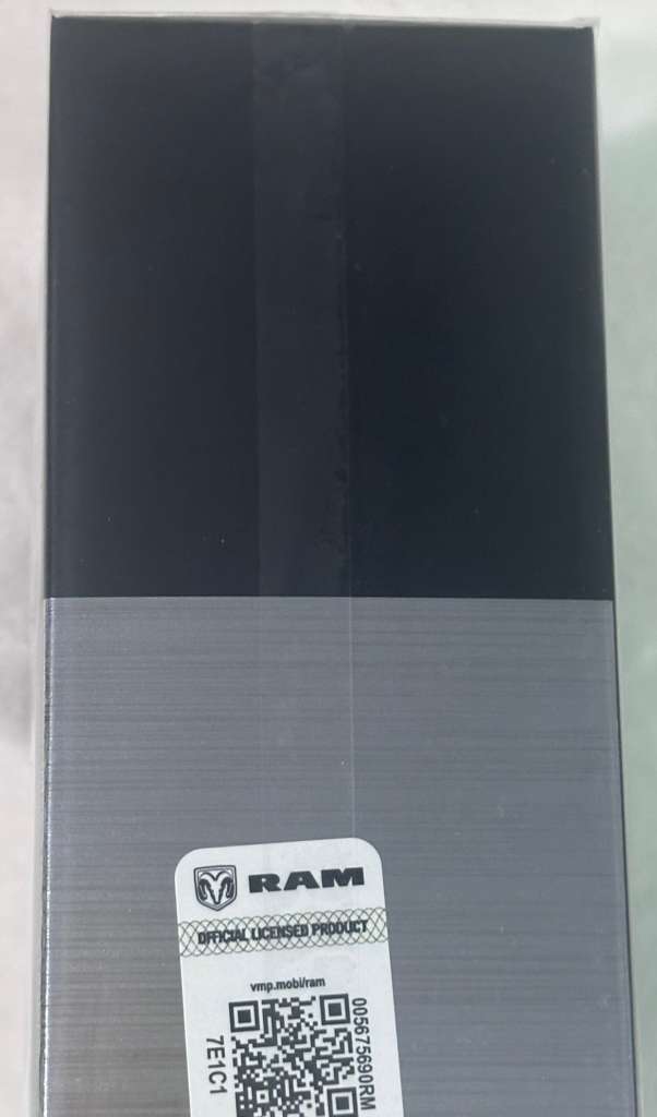 RAM Eau de Toilette Spray 100ml Official Licensed Product - Hombre