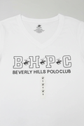 Polo Beverly Hills Polo Club Blanca Original - Mujer