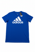 Playera Adidas Azul Royal Original